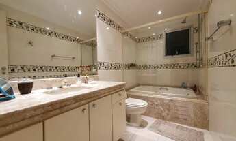 Imagem 6: 106975-108274 Apartamento para venda possui 160 metros quadrados com 4 quartos - São Paulo