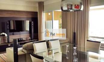 Imagem 2: Apartamento com 3 Suites à venda, 136 m² por R$ 960.000 - Bosque das Juritis - Ribeirão Pr