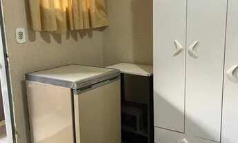 Imagem 2: Suíte mobiliada