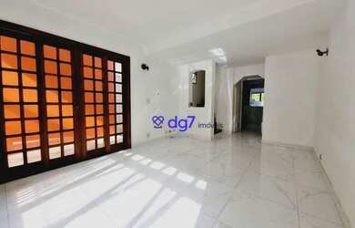 Imagem 2: Casa com 3 dormitórios para alugar, 150 m² por R$ 6.080,00/mês - Jardim Bonfiglioli - São