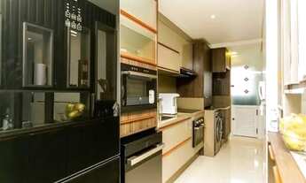 Imagem 7: Apartamento para Venda em São Paulo, Brooklin Paulista, 2 dormitórios, 1 banheiro, 1 vaga