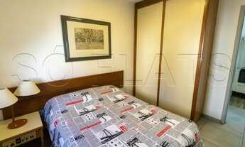 Imagem 6: Flat na Cerqueira César disponível para locação, próximo a Av. 9 de Julho e Shopping Pampl