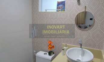 Imagem 5: FCOD 465 Excelente casa no condomínio Blue Garden, 3 quartos