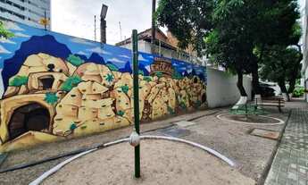 Imagem 3: Apartamento para venda possui 73 metros quadrados com 3 quartos