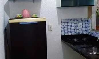 Imagem 3: Kitnet mobiliado