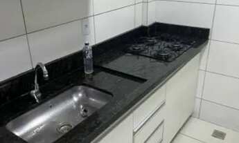 Imagem 3: Apartamento padrão 1/4