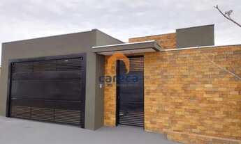 Imagem 7: Casa para Venda em Bady Bassitt, Jardim Tangará, 3 dormitórios, 1 suíte, 3 banheiros, 2 va