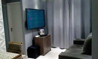 Imagem 3: Apartamento para venda tem 50 metros quadrados com 2 quartos