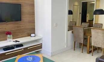 Imagem 2: Totalmente reformado e mobiliado 2 quartos para locação em Copacabana