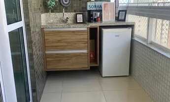 Imagem 3: Apartamento para aluguel com 65 metros quadrados com 2 quartos em Armação - Salvador - BA