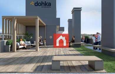 Imagem 7: Apartamento com 1 dormitório à venda, 67 m² por R$ 376.950 - São Cristóvão - Lajeado/RS