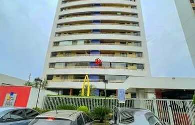 Imagem 6: Solar da Praia - Apartamento com 3 quartos sendo 1 suíte, 2 semi-suítes, 5º Andar, 2 vagas