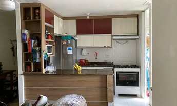 Imagem: Apartamento para venda possui 61 metros