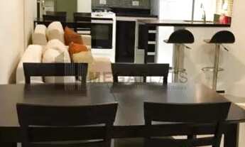 Imagem: FLAT COM 02 QUARTOS REFORMADO PARA LOCAÇÃO