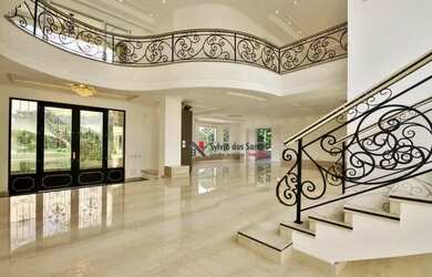 Imagem 2: Casa com 10 dormitórios à venda, 21150 m² por R$ 37.000.000,00 - Tamboré - Santana de Parn