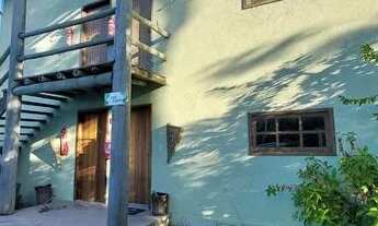 Imagem 2: Casa de condomínio para venda tem 101 metros quadrados com 2 quartos em Pescaria - Maceió