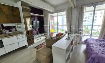 Imagem 5: Flat disponível venda com localização ao lado da Av. Faria Lima e Av Bandeirantes