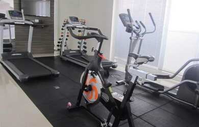 Imagem 7: Apartamento com 1 quarto para alugar por R$ 1050.00, 36.00 m2 - REBOUCAS - CURITIBA/PR