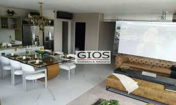 Imagem 2: Cobertura com 3 suítes à venda, 196 m² por R$ - Centro Comercial Jubran - Barueri/SP