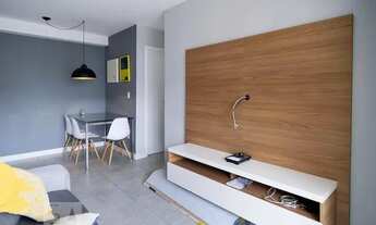 Imagem 5: Apartamento à Venda - Jardim Marajoara , 2 Quartos, 61 m2