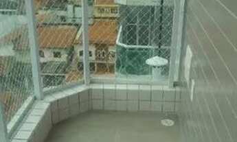 Imagem 2: Apartamento para aluguel 2 quartos 1 vaga Vivendas do Mar Jardim do Mar - São Bernardo do