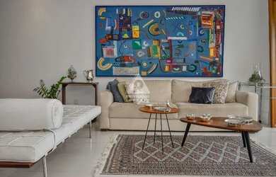 Imagem 3: Cobertura duplex em Botafogo com 3 quartos, sauna, terraço com piscina!!!!