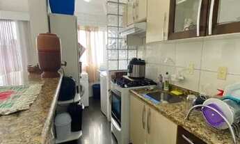 Imagem 2: Apartamento 2 quartos Saguaçu