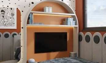 Imagem 6: Apartamento para venda tem 26metros quadrados com 1 quarto em Boa Vista - Recife - PE