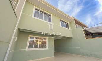 Imagem 2: Sobrado, 3 quartos, 1 suíte, 2 vagas - Barreirinha, Curitiba PR