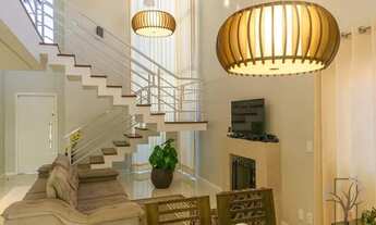 Imagem 2: Pé direito Duplo com Modernidade