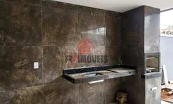 Imagem 3: Casa Perfeita! 2 Quartos sendo 1 Suíte - Área Gourmet com Churrasqueira- Quintal - Recanto