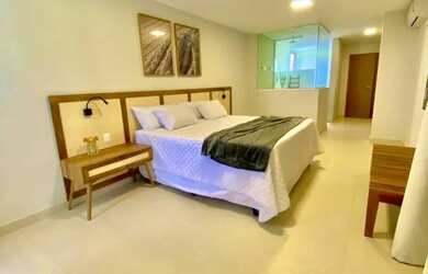 Imagem 11: Casa Pé na Areia em Condomínio para Aluguel e Venda tem 350 Metros Quadrados com 7 Suítes