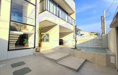 Imagem 2: Vargem Pequena Casa em condomínio com 3 dormitórios