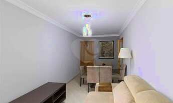 Imagem 7: Apartamento À Venda Com 62m², 3 Quartos e 1 Vaga - IAPI Osasco