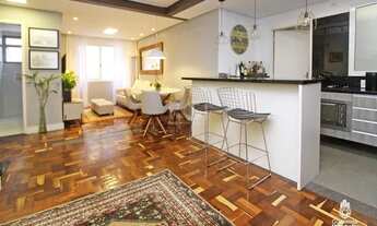 Imagem 2: Apartamento para Venda - 70m², 1 dormitório, 1 vaga - Petrópolis