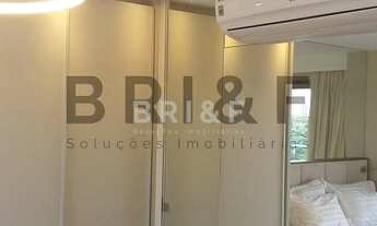 Imagem 7: Alto Padrão 1 quarto no Brooklin