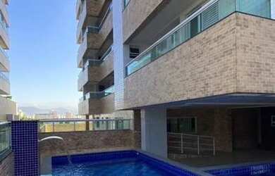 Imagem 3: APARTAMENTO COM 85 m² - FORTE - PRAIA GRANDE SP