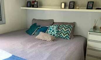 Imagem 2: Apartamento para venda possui 61 metros quadrados com 3 quartos