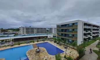 Imagem 5: Apartamento mobiliado com excelente localização em Muro Alto, próximo ao mar