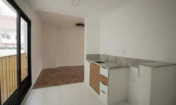 Imagem 3: Apartamento com 1 Quarto para alugar, 42m² - Vila Clementino