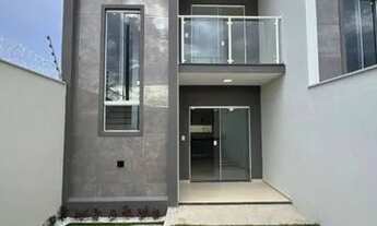 Imagem 1: Duplex com 2 quartos com Suíte Vale do Sol - Paramirim