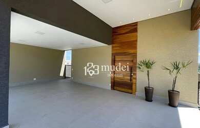 Imagem 4: Casa com 3 dormitórios à venda, 175 m² por R$ 1.465.000,00 - Condomínio Portal de Bragança