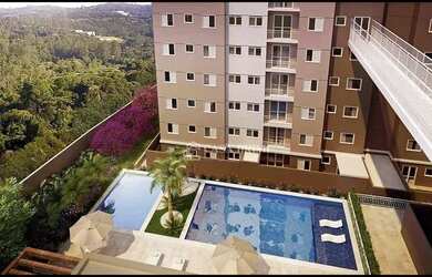 Imagem 6: Apartamento com 2 dormitórios para alugar, 49 m² por R$ 1.950,00/mês - Jardim Barro Branco