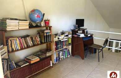 Imagem 5: Casa (sobrado na rua) 3 dormitórios/suite, cozinha planejada