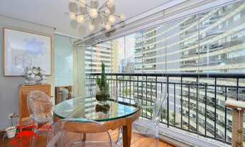 Imagem: Apartamento Brooklin Uma suíte 2 Vagas