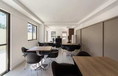 Imagem 2: Cobertura no bairro Champagnat - ARYA 1