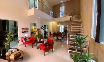 Imagem 5: Casa no Summerville com 4 dormitórios, sendo duas suítes uma com closet