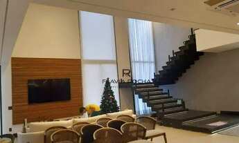 Imagem 3: Casa com 5 dormitórios à venda, 560 m² por R$ 10.000.000 - Alphaville - Santana de Parnaíb