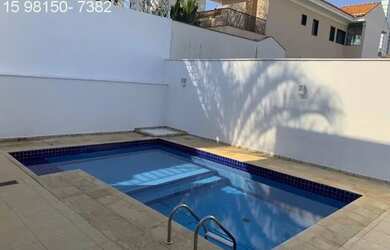 Imagem 5: Sobrado para locação no Condomínio Residencial Tivolli - Parque Campolim/Sorocaba-SP