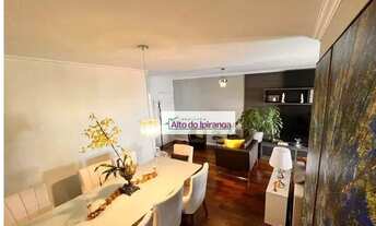 Imagem 2: Apartamento com 3 dormitórios à venda, 134 m² por R$ 990.000,00 - Saúde - São Paulo/SP